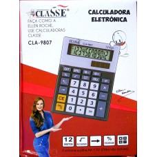 calculadora classe cla 9807